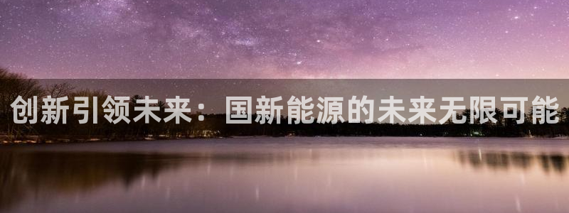 新宝GG—创造奇迹