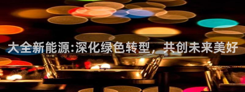 新宝GG程355051：大全新能源:深化