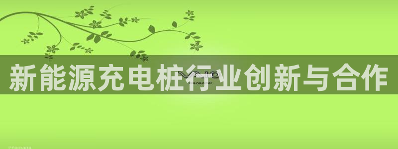新宝gg手机注册官网:新能源充电桩行业创新与合作